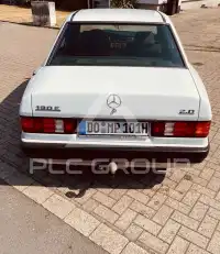 1991 Mercedes Benz 190