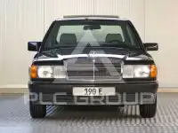 1991 Mercedes Benz 190
