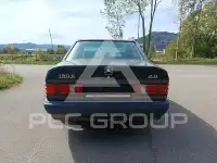 1991 Mercedes Benz 190