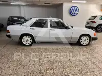 1991 Mercedes Benz 190