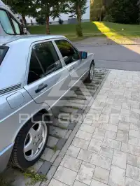 1991 Mercedes Benz 190
