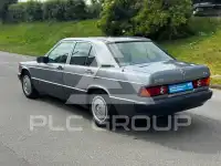 1991 Mercedes Benz 190