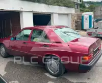 1991 Mercedes Benz 190