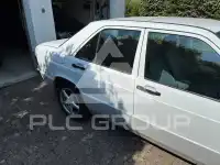 1991 Mercedes Benz 190
