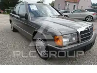 1991 Mercedes Benz 190