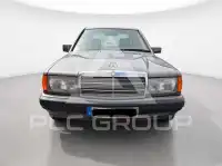 1991 Mercedes Benz 190