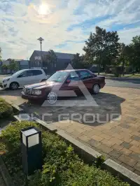 1991 Mercedes Benz 190