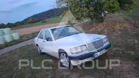 1991 Mercedes Benz 190