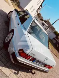 1991 Mercedes Benz 190