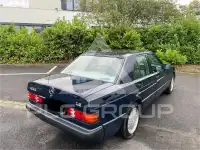 1991 Mercedes Benz 190