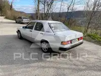 1991 Mercedes Benz 190