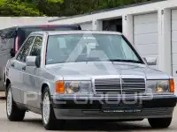 1991 Mercedes Benz 190
