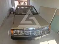 1991 Mercedes Benz 190