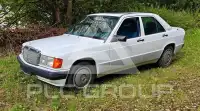 1991 Mercedes Benz 190