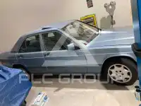 1991 Mercedes Benz 190