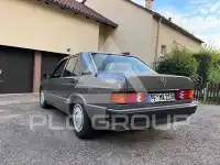 1991 Mercedes Benz 190