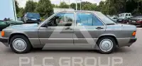 1991 Mercedes Benz 190