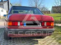 1991 Mercedes Benz 190
