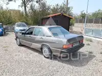1991 Mercedes Benz 190