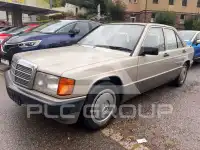 1991 Mercedes Benz 190