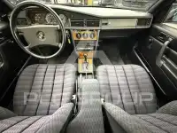 1991 Mercedes Benz 190