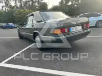1991 Mercedes Benz 190