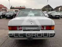 1991 Mercedes Benz 190