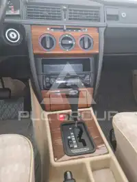 1991 Mercedes Benz 190