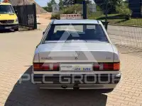 1991 Mercedes Benz 190