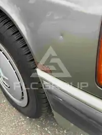1991 Mercedes Benz 190