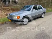 1991 Mercedes Benz 190