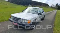 1991 Mercedes Benz 190