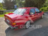1991 Mercedes Benz 190