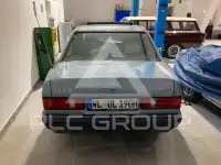 1991 Mercedes Benz 190