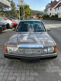 1991 Mercedes Benz 190