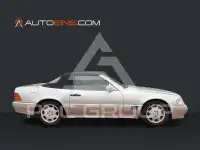 1991 Mercedes Benz SL 500