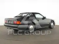 1991 Mercedes Benz SL 500