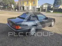 1991 Mercedes Benz SL 500