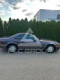 1991 Mercedes Benz SL 500
