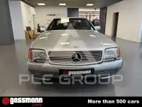 1991 Mercedes Benz SL 500