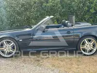 1991 Mercedes Benz SL 500
