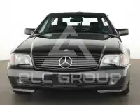 1991 Mercedes Benz SL 500