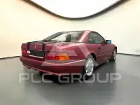 1991 Mercedes Benz SL 500