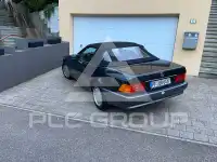 1991 Mercedes Benz SL 500