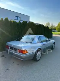 1991 Mercedes Benz SL 500