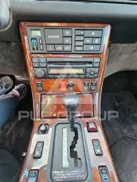 1991 Mercedes Benz SL 500