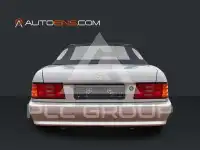 1991 Mercedes Benz SL 500