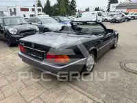 1991 Mercedes Benz SL 500
