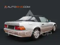 1991 Mercedes Benz SL 500