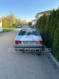 1991 Mercedes Benz SL 500